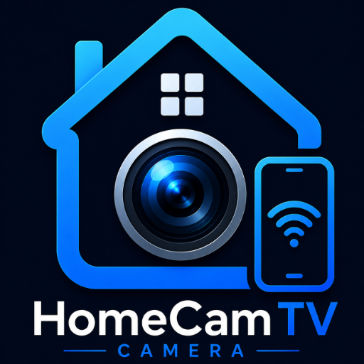 HomeCam TV Camera ikona